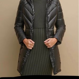 Kenneth Cole Puff Jacket